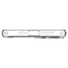 coque iphone 15 ultra hybrid spigen transparent