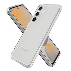 coque samsung galaxy s24 fe ultra hybrid spigen transparent