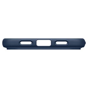 coque google pixel 10 spigen bleu marine