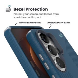 coque samsung galaxy s26 ultra presidio2 grip speck bleu marine