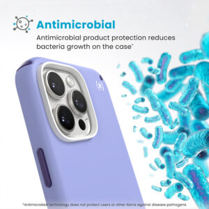 coque iphone 16 pro max presidio2 pro speck violet