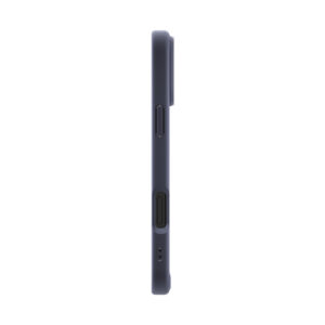coque iphone 16 pro max ultra hybrid spigen bleu marine