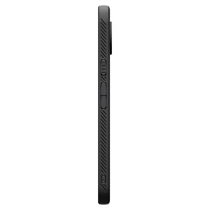 coque google pixel 10 liquid air spigen noir mat