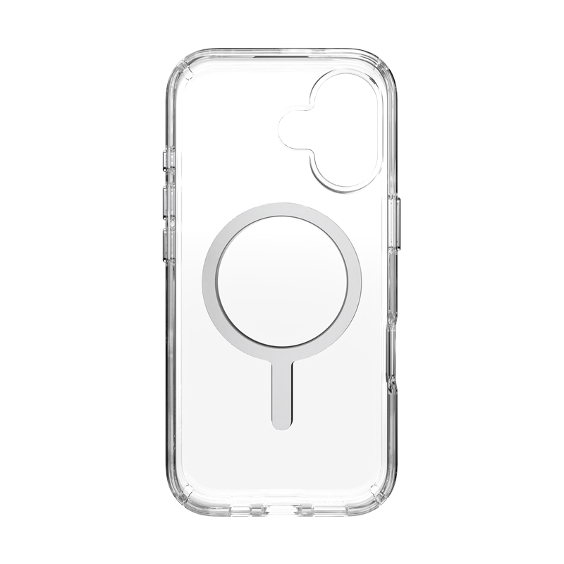 coque iphone 17 presidio perfect clear speck transparent