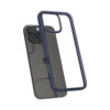 coque iphone 16 pro max ultra hybrid spigen bleu marine