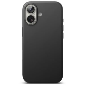 coque iphone 17 ringke silicone noir