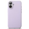 coque iphone 17 ringke silicone violet
