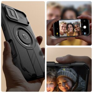 coque iphone 17 tech protect kevlar noir