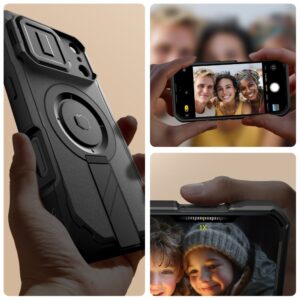 coque iphone 17 pro tech protect kevlar noir