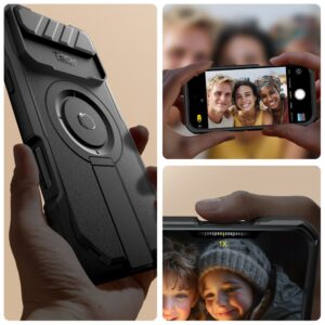 coque iphone 17 air tech protect kevlar noir