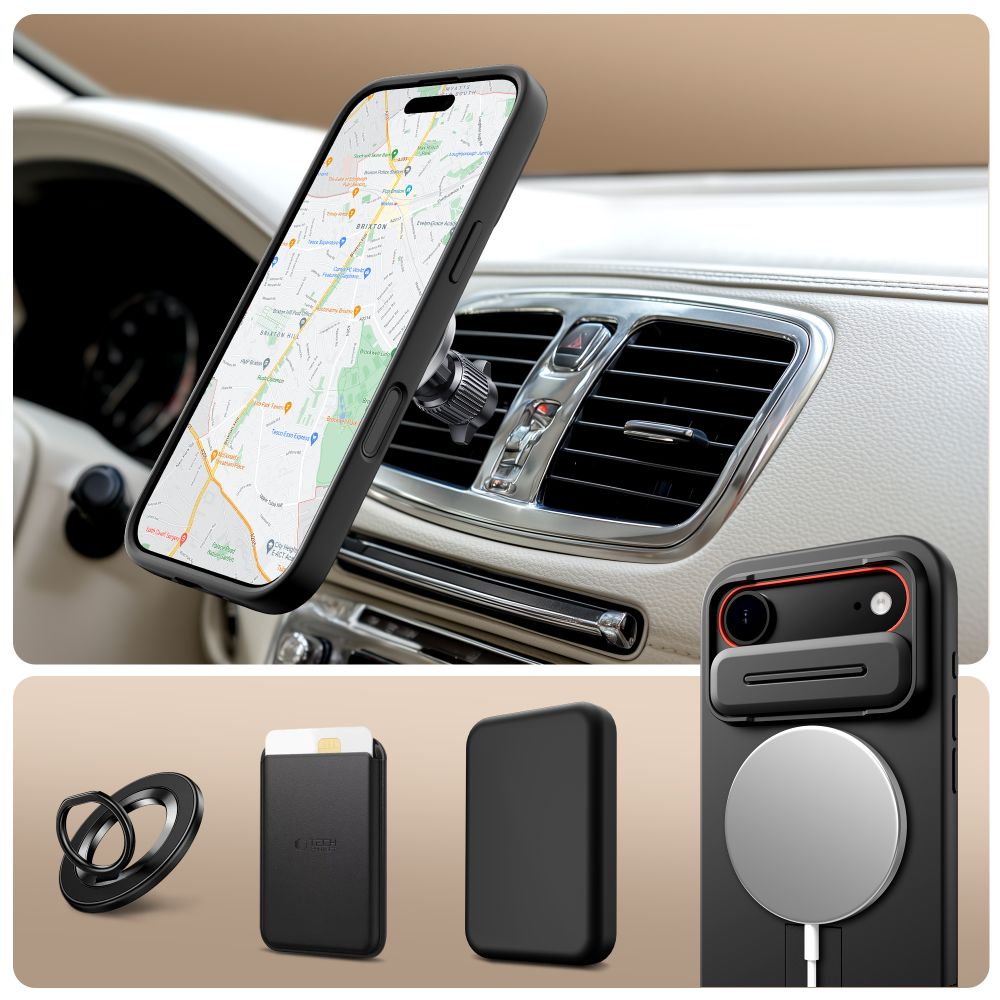 coque iphone 17 air tech protect kevlar aura aura