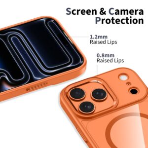 coque iphone 17 pro tech protect magmat or