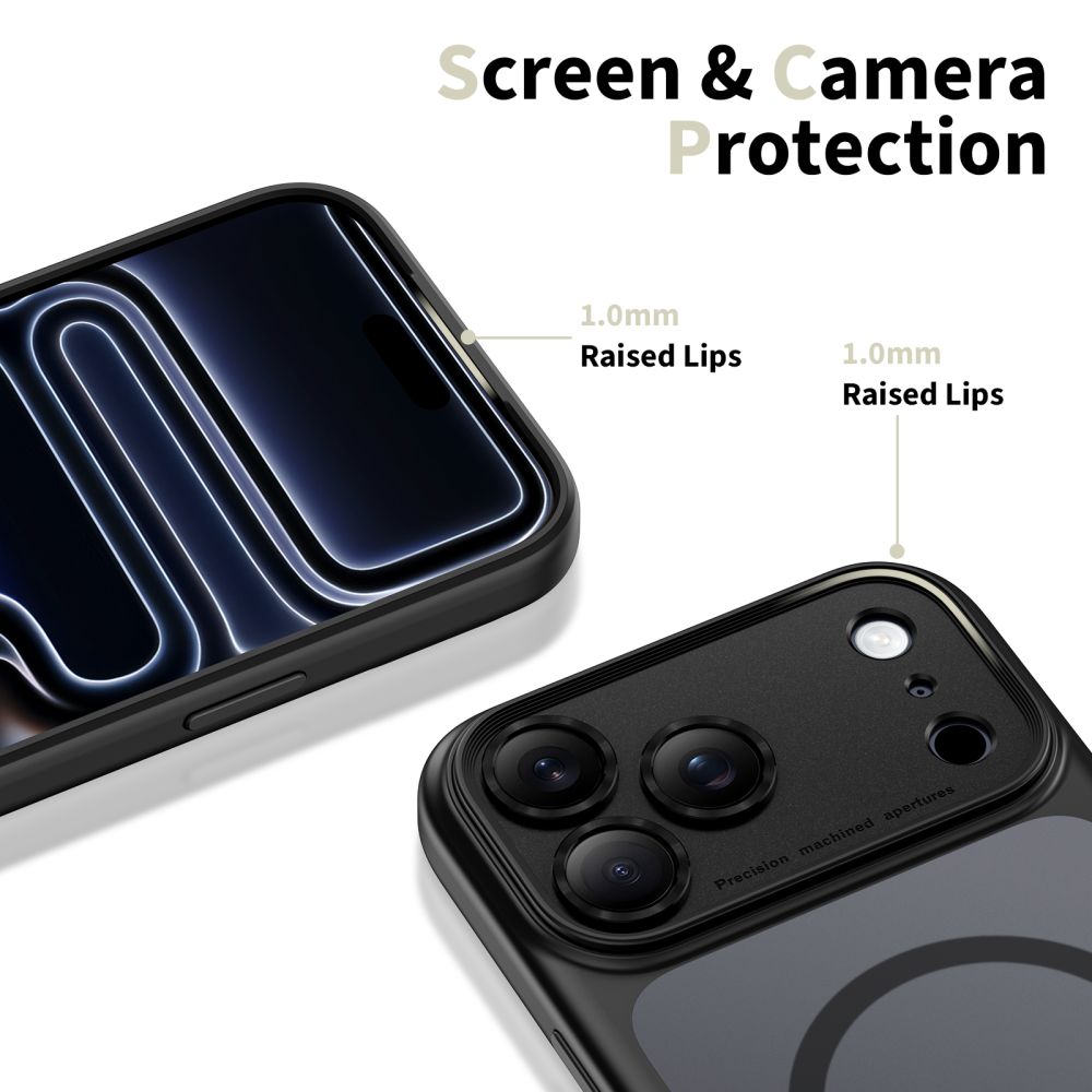 coque iphone 17 pro tech protect magpeak cc