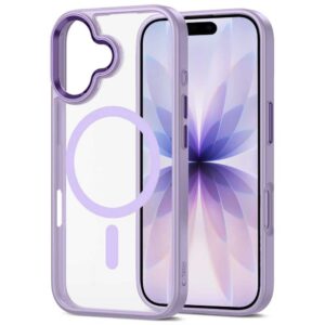 coque iphone 17 tech protect magmat lavande