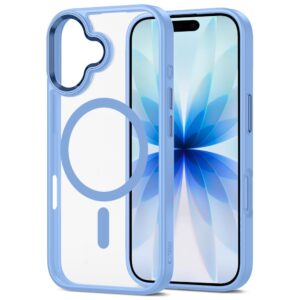 coque iphone 17 tech protect magmat bleu