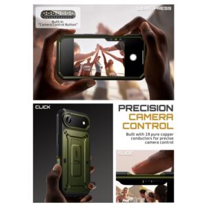 coque iphone 17 air supcase ub pro or