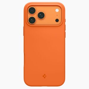coque iphone 17 pro spigen silicone or