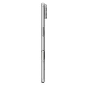 coque iphone 17 air spigen liquid crystal crystal blanc