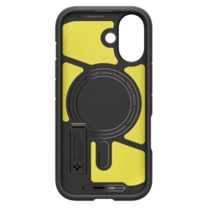 coque iphone 17 spigen tough armor noir