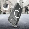 coque iphone 17 air tech protect flexair hybrid transparent