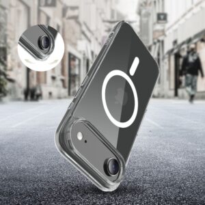 coque iphone 17 air tech protect flexair hybrid transparent