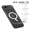coque iphone 17 air tech protect flexair transparent