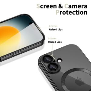 coque iphone 17 tech protect magflex shiny