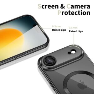 coque iphone 17 air tech protect magflex shiny