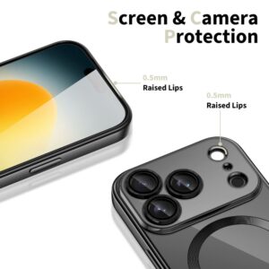 coque iphone 17 pro tech protect magflex shiny
