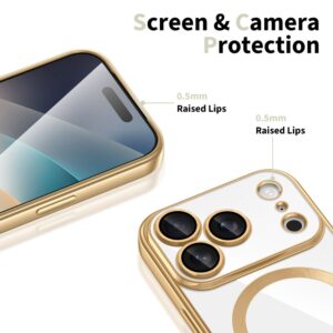 coque iphone 17 pro tech protect magflex shiny
