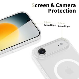 coque iphone 17 air tech protect blanc
