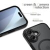 coque iphone 17 tech protect magmat noir