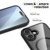 coque iphone 17 tech protect magmat noir
