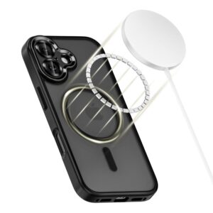 coque iphone 17 tech protect magcam noir