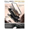 coque iphone 17 supcase ub pro noir