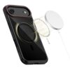 coque iphone 17 air tech protect maghybride rouge