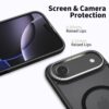 coque iphone 17 air tech protect magedge gunmetal