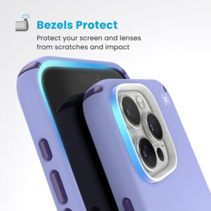 coque iphone 16 pro max presidio2 pro speck violet