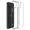 coque iphone 15 ultra hybrid spigen transparent
