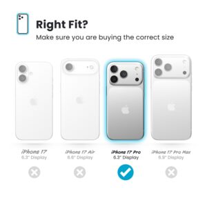 coque iphone 17 pro presidio lux speck orange