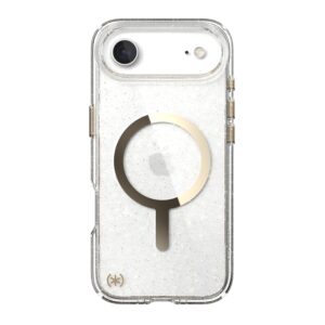 coque iphone air presidio lux speck disco gold metallic