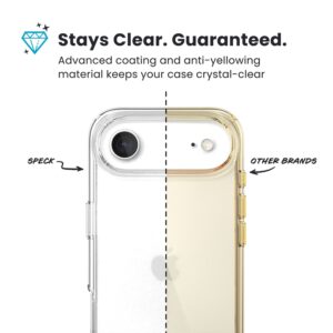 coque iphone air presidio perfect clear speck transparent réf 6237