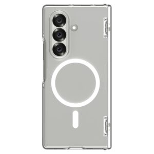 coque samsung galaxy z fold 7 ultra hybrid spigen transparent