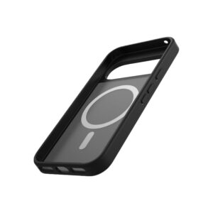 coque google pixel 9 hybrid matte magnetic crong noir