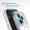 coque iphone 16 pro max presidio perfect clear speck transparent