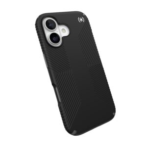 coque iphone 17 presidio2 grip speck noir slate gray