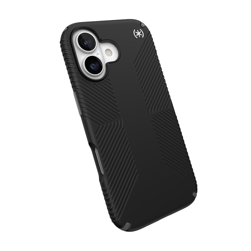 coque iphone 17 presidio2 grip speck noir slate gray