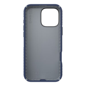 coque iphone 16 pro max presidio2 grip speck bleu côtier