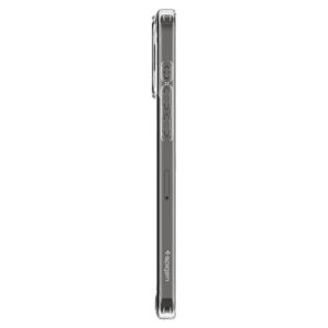 coque iphone 15 pro ultra hybrid spigen fumé