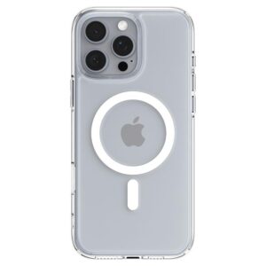 coque iphone 16 pro ultra hybrid spigen blanc